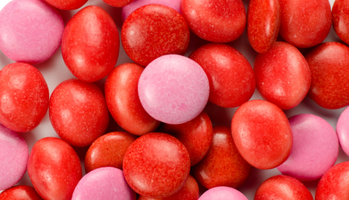 Bonbons Veggie