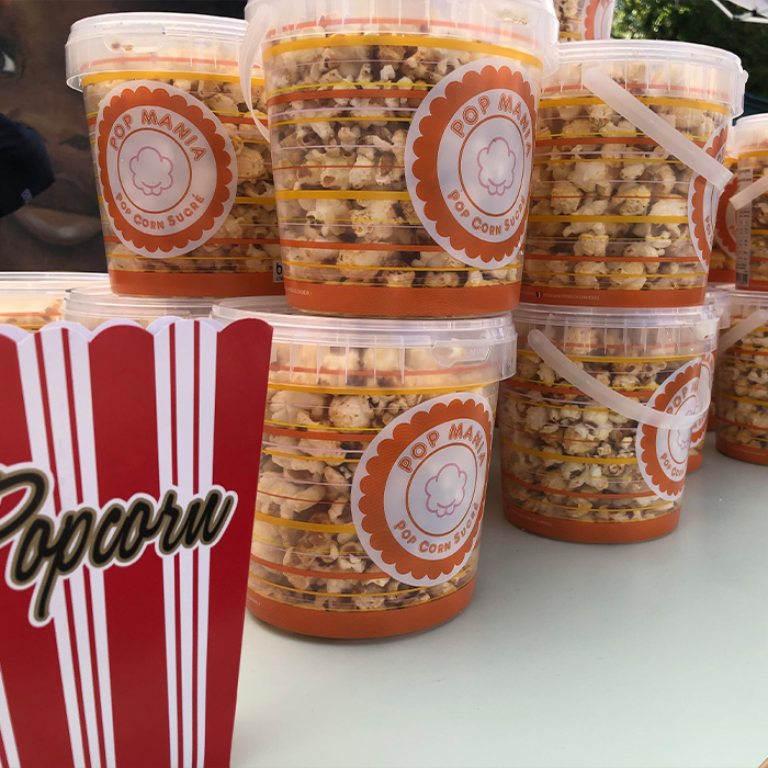Pop corn Pop corn