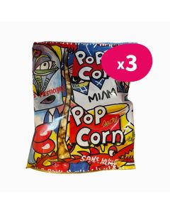 Pop corn Benoit Sucré - 3 sachets de 500g 