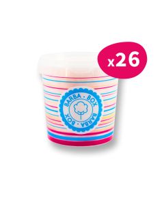 Barb'à Box Rose - pot 50 g (x26)