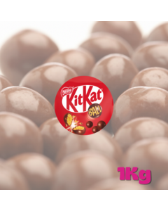 Kit Kat Balls - Le Plaisir en Bille - Sachet 1kg par Nestlé 