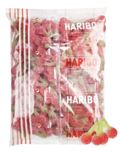 Haribo Cherry Pik - Sachet de 2kg