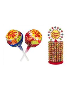 Rueda Chupa Chups - 200 sucettes