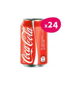 Coca-Cola - 33cl (x24)