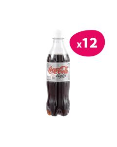 Coca-Cola Light - 50cl (x12)