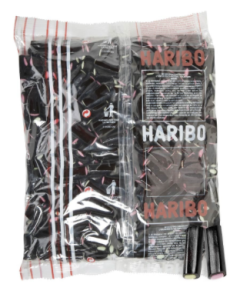 Haribo Cocobat Couleur - Sachet de 2kg