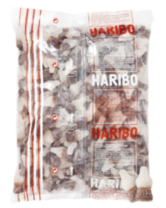 Haribo Bouteille Cola Mistral Pik - Sachet de 2kg