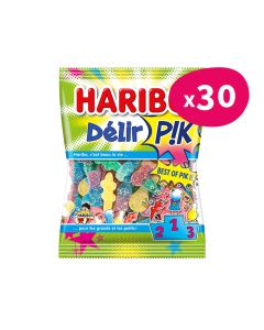 Délir Pik - 120g (x30)