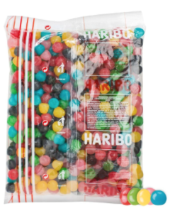 Haribo Dragibus Soft - Sachet de 2kg