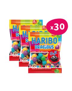 Dragibus Soft - 120g (x30)