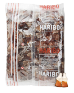 Haribo Happy Cola - Sachet de 2kg