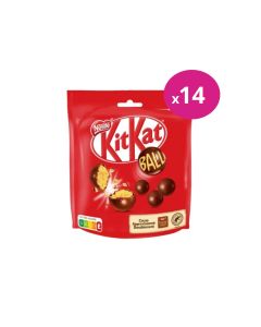 Sachet de Kit Kat Balls 100g - Carton de 14 sachets