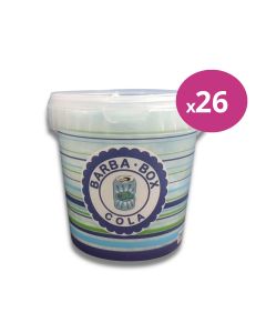 Barbe à papa Cola - 26x pots de 50g - Fabriquée en France