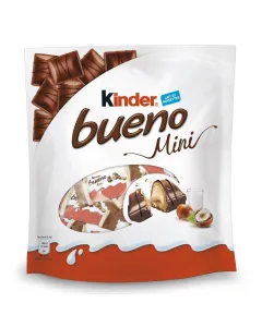 Kinder Bueno Mini – 16 x Sachets 108 g