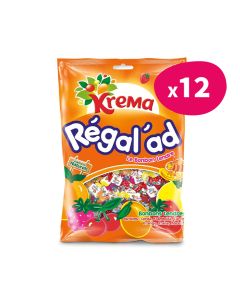 Kréma Régal'ad - 150g (x12)