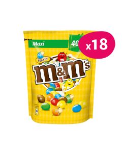 M&m's - 400g (x18)
