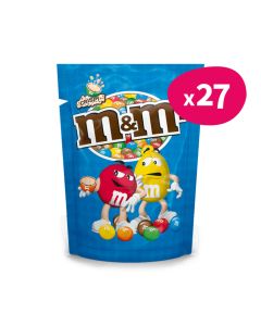 M&m's Crispy - 187g (x27)
