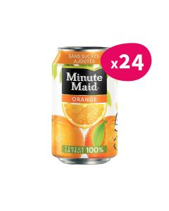 Minute Maid Orange - 33cl (x24)