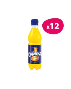 Pack de 12 Bouteilles Orangina 50cl