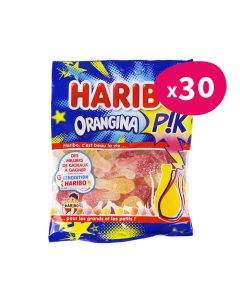 Orangina Pik - 120g (x30)