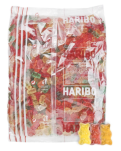 Haribo Ours d'or - Sachet de 2kg