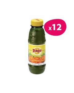 Pago Orange - 33cl (x12)