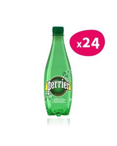 Bouteille de Perrier 50cl - Carton de 24 bouteilles