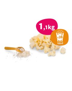 Pop corn BENOIT Salé Premium - Sachet de 35L