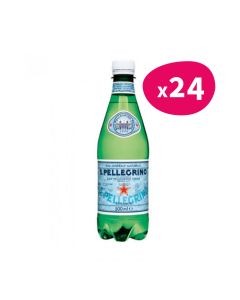 Bouteille de San Pellegrino 50cl - Carton de 24 bouteilles