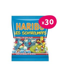 Schtroumpfs - 120g (x30)