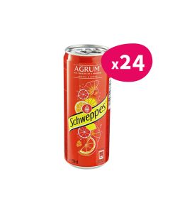 Schweppes Agrum' - 33cl (x24)