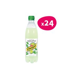 Schweppes Virgin Mojito - 50cl (x24)
