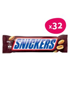 Snickers - 50g (x32)