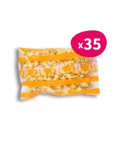 Pop corn Sucré Pop Mania - sachet 60g (x35)