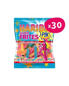 Super Frite PIK - 120g (x30)