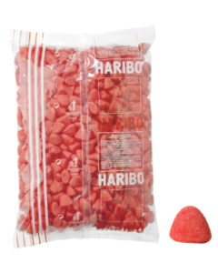 Haribo Fraise Tagada - Sachet Vrac 1,5 kg