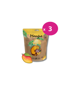 Mangue Kikou You - 3 sachets de 100g