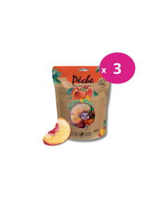 Pêche Kikou You - 3 sachets de 100g
