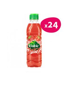 Volvic Fraise 50cl - Pack de 24