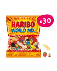 World Mix - 120g (x30)