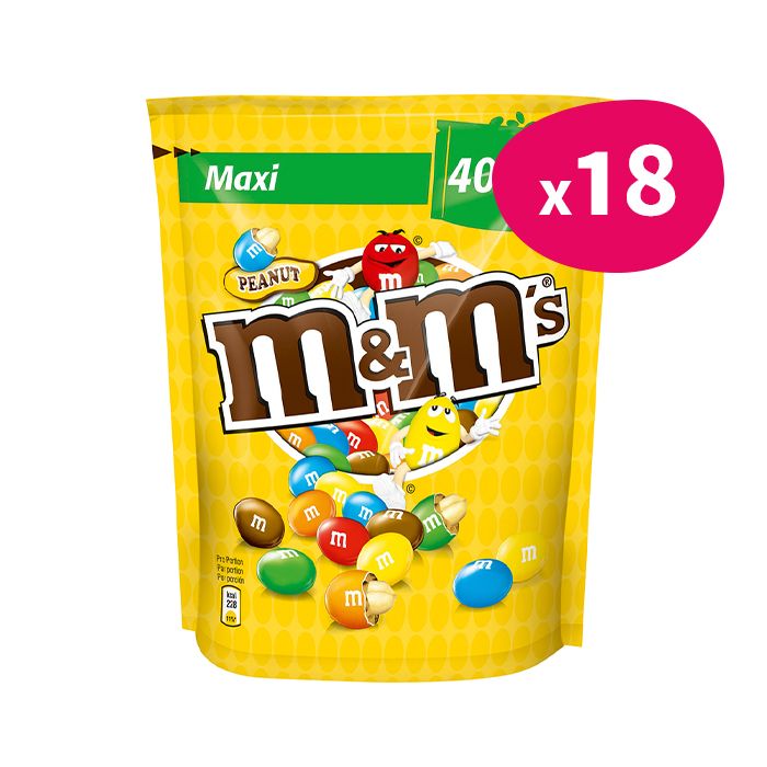 M&M's publicitaires - M&M's personnalisables