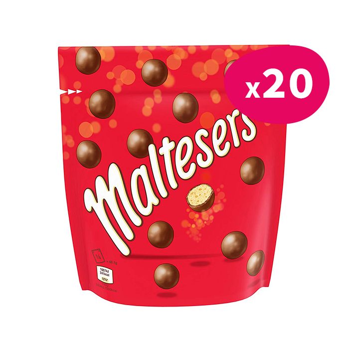 Malteser's en sachet 175g - My Candy Factory