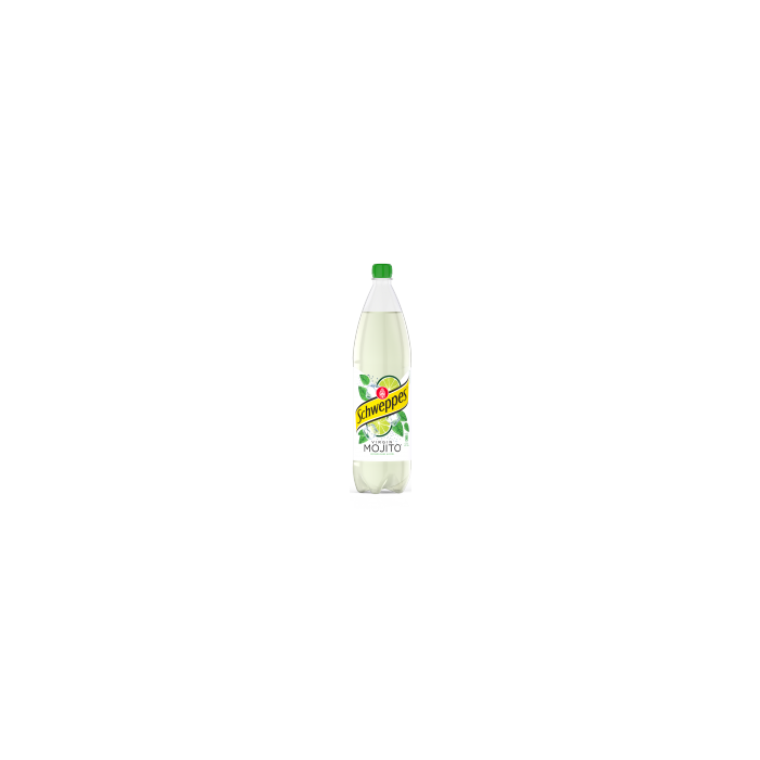 Schweppes Virgin Mojito En Bouteille 50cl My Candy Factory